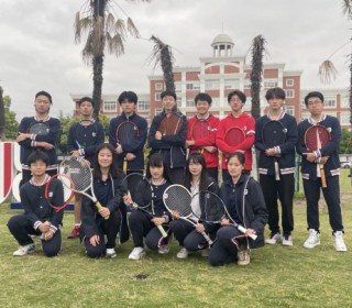 UCS Tennis Team